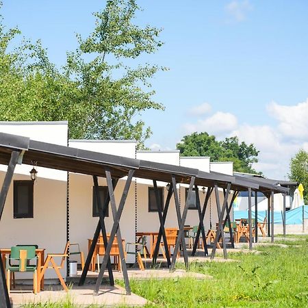 Bungalowuri "Doi Cocosi " Villa Horezu Ngoại thất bức ảnh