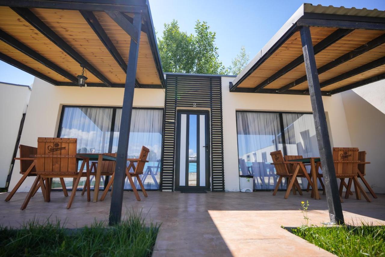 Bungalowuri "Doi Cocosi " Villa Horezu Ngoại thất bức ảnh