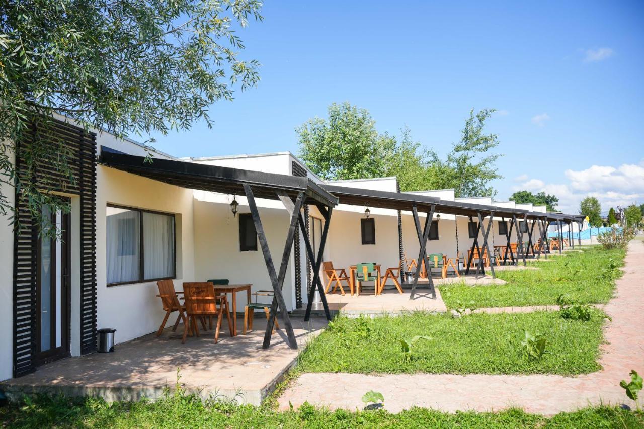Bungalowuri "Doi Cocosi " Villa Horezu Ngoại thất bức ảnh