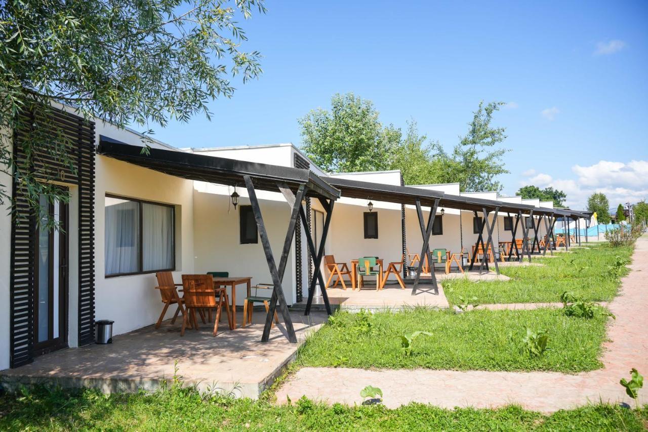 Bungalowuri "Doi Cocosi " Villa Horezu Ngoại thất bức ảnh