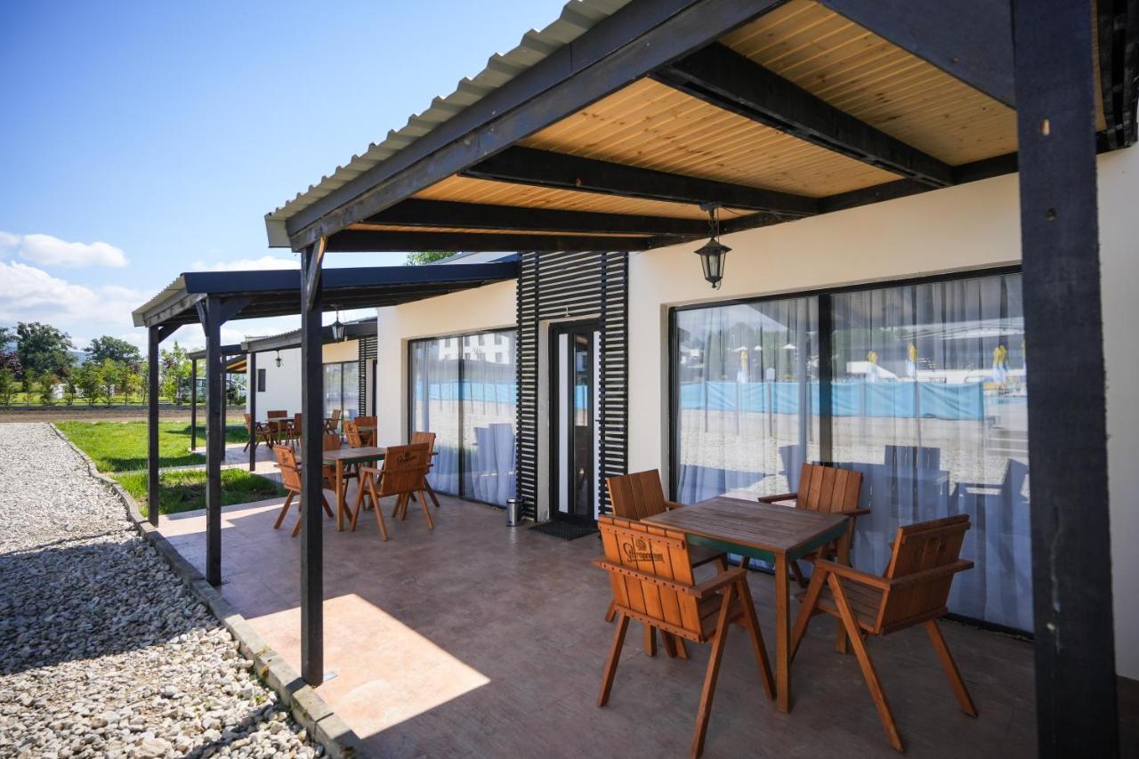 Bungalowuri "Doi Cocosi " Villa Horezu Ngoại thất bức ảnh
