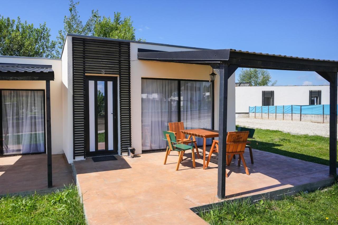 Bungalowuri "Doi Cocosi " Villa Horezu Ngoại thất bức ảnh
