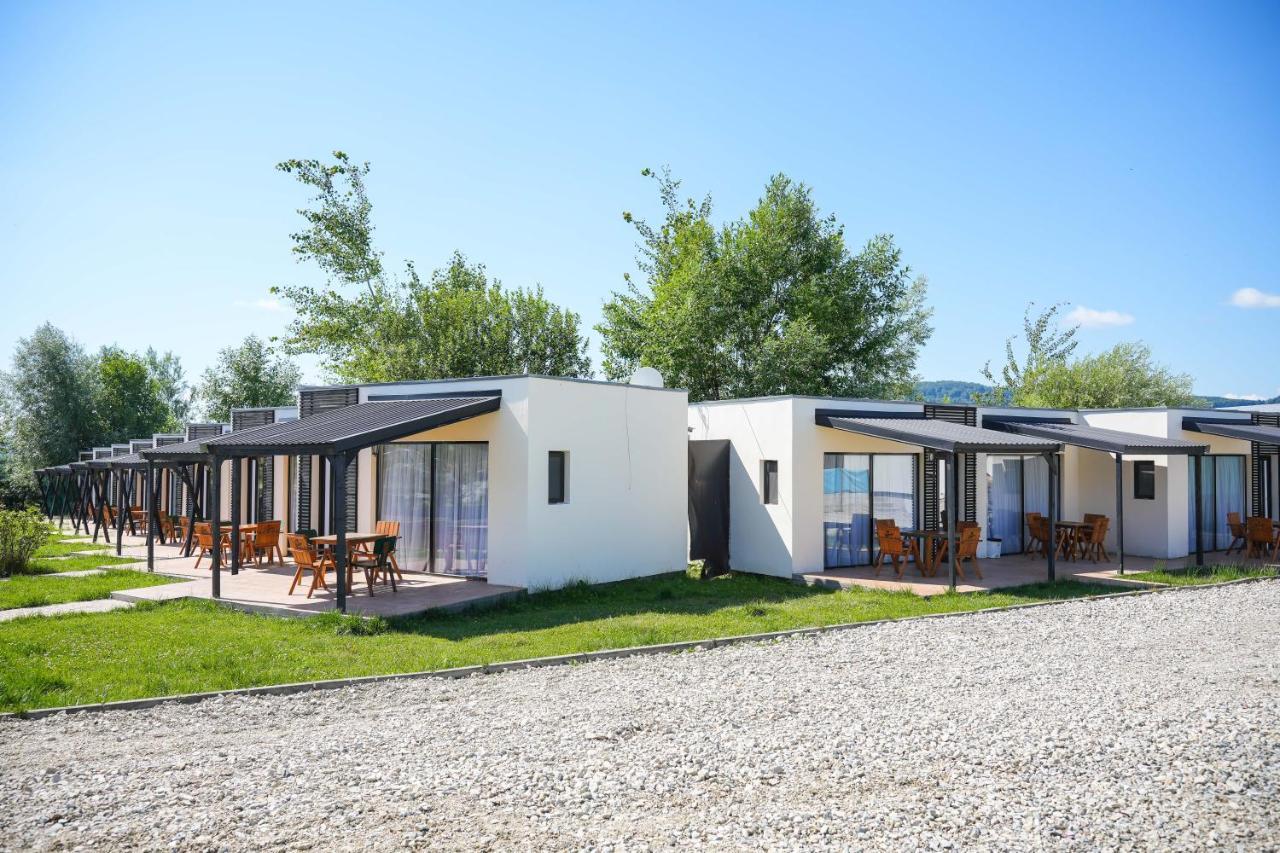 Bungalowuri "Doi Cocosi " Villa Horezu Ngoại thất bức ảnh
