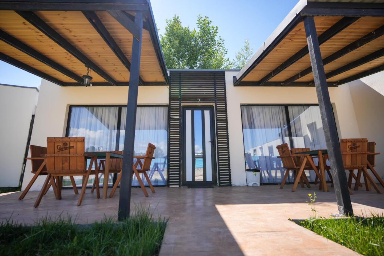Bungalowuri "Doi Cocosi " Villa Horezu Ngoại thất bức ảnh