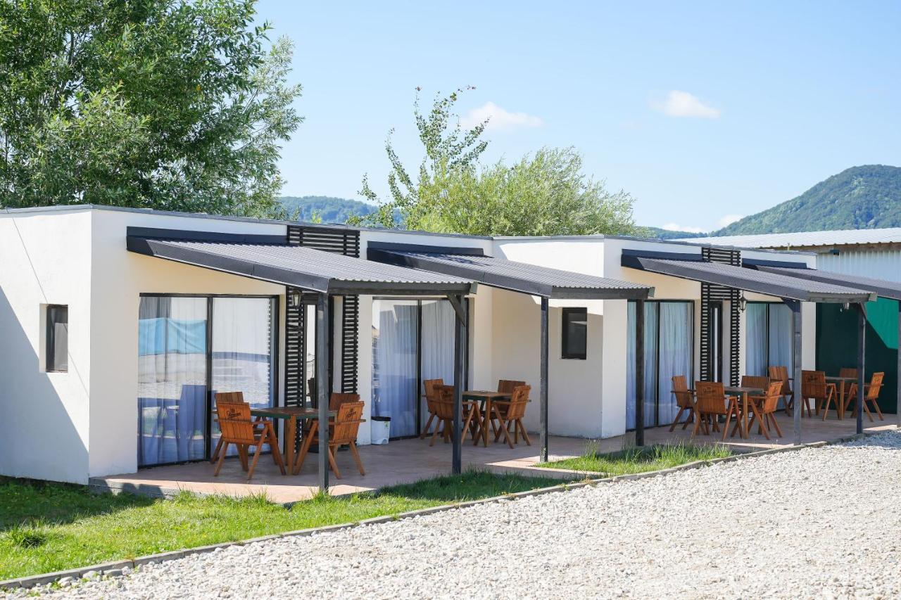 Bungalowuri "Doi Cocosi " Villa Horezu Ngoại thất bức ảnh