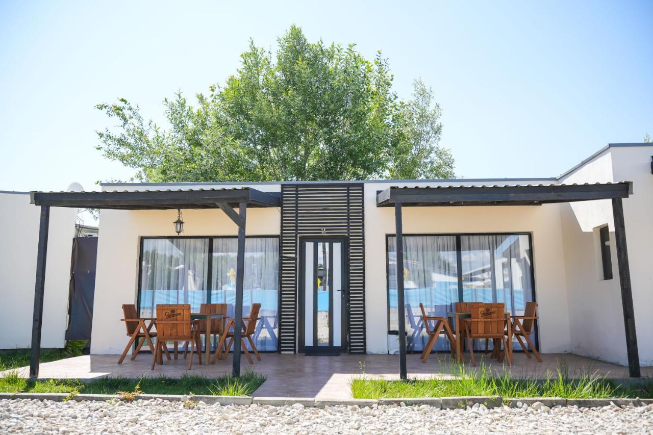 Bungalowuri "Doi Cocosi " Villa Horezu Ngoại thất bức ảnh