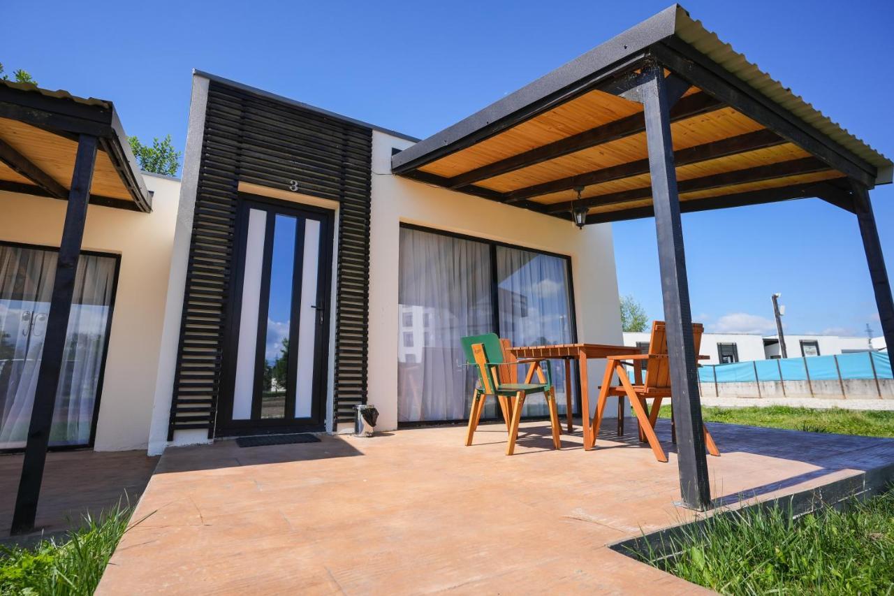 Bungalowuri "Doi Cocosi " Villa Horezu Ngoại thất bức ảnh