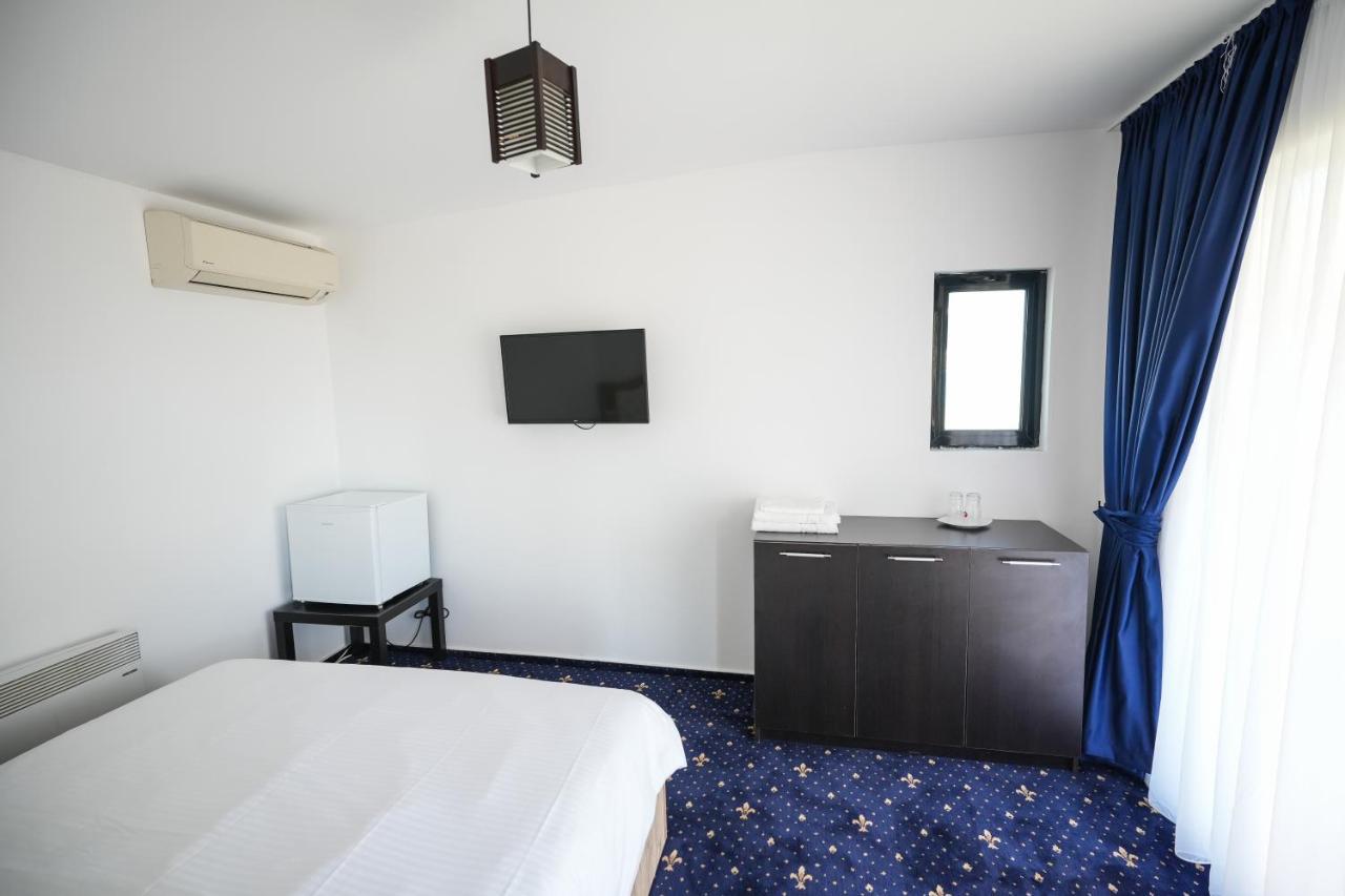 Bungalowuri "Doi Cocosi " Villa Horezu Ngoại thất bức ảnh