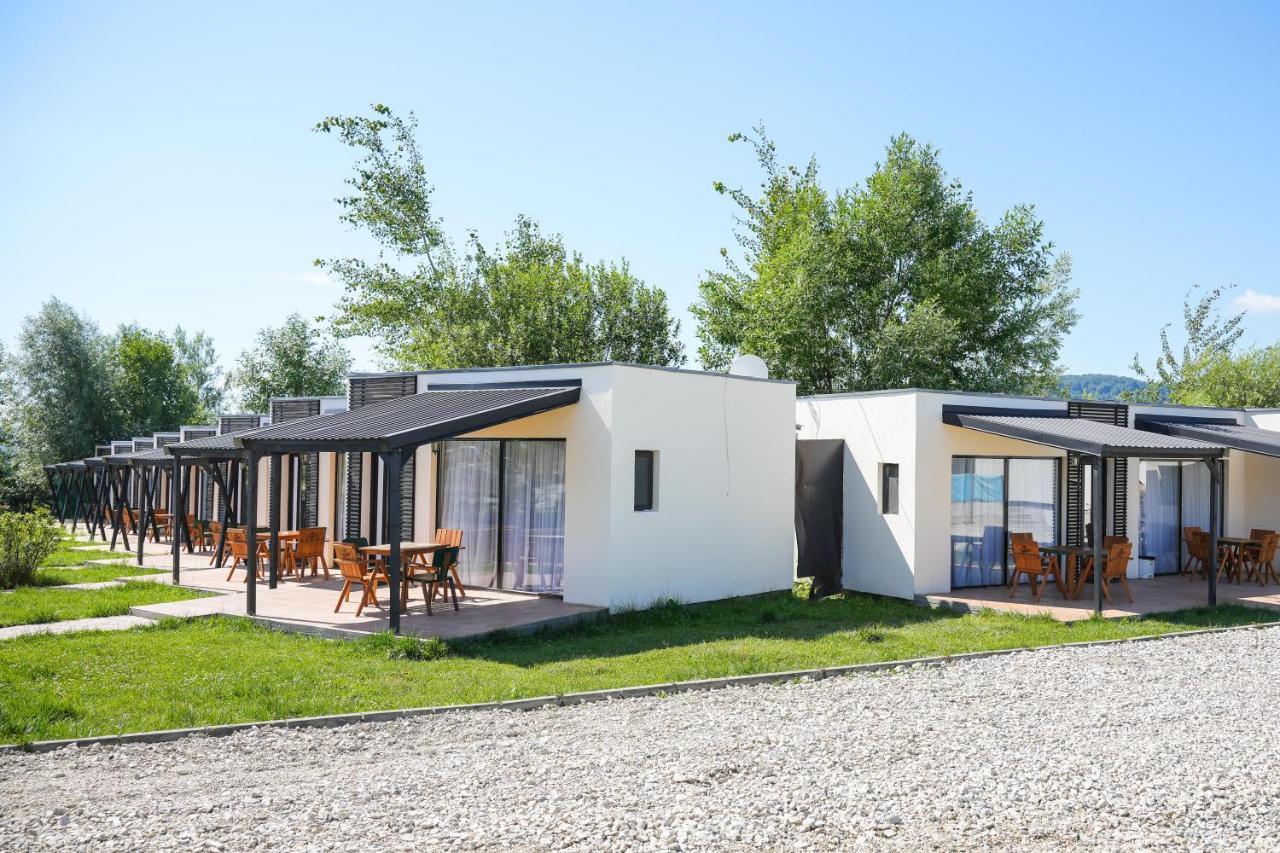 Bungalowuri "Doi Cocosi " Villa Horezu Ngoại thất bức ảnh