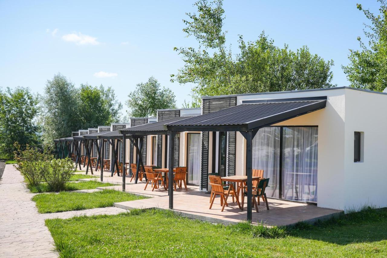 Bungalowuri "Doi Cocosi " Villa Horezu Ngoại thất bức ảnh