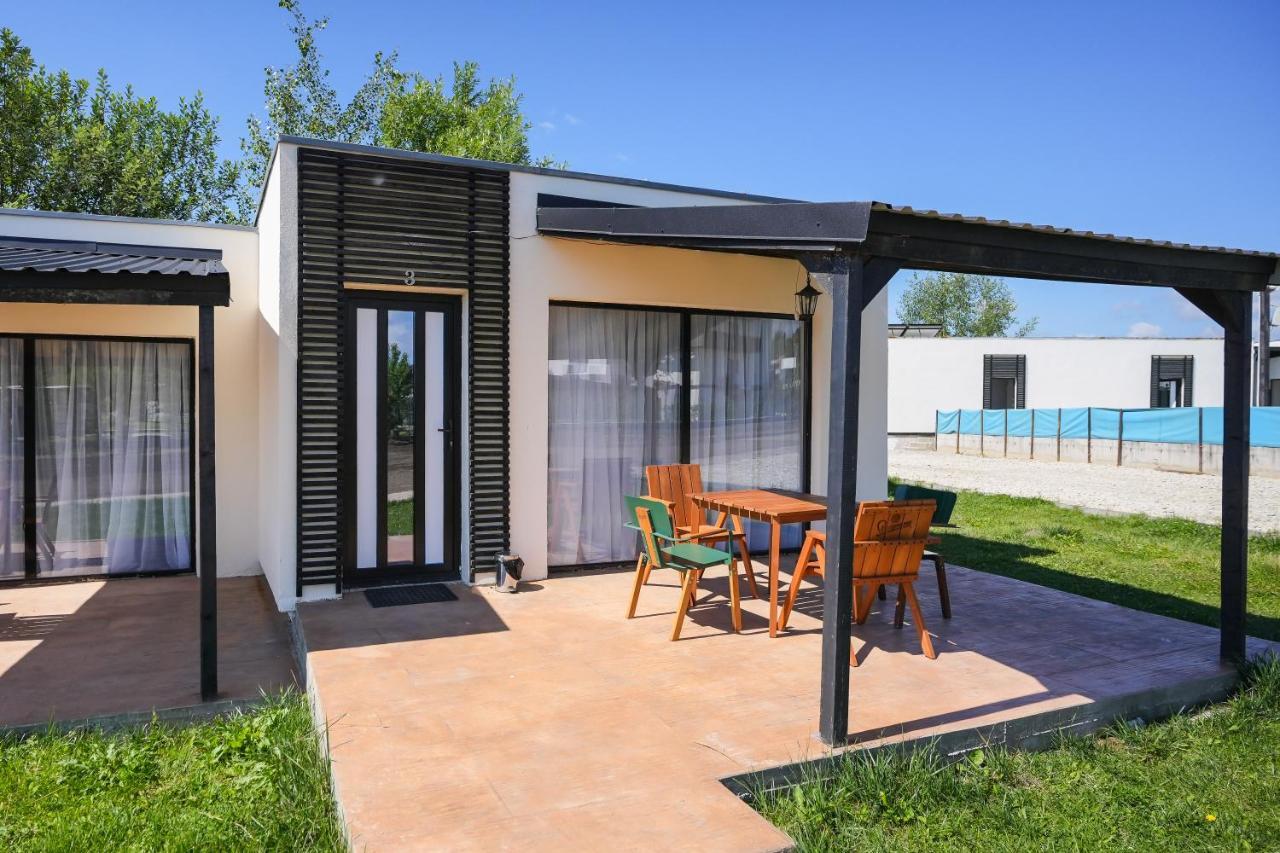 Bungalowuri "Doi Cocosi " Villa Horezu Ngoại thất bức ảnh