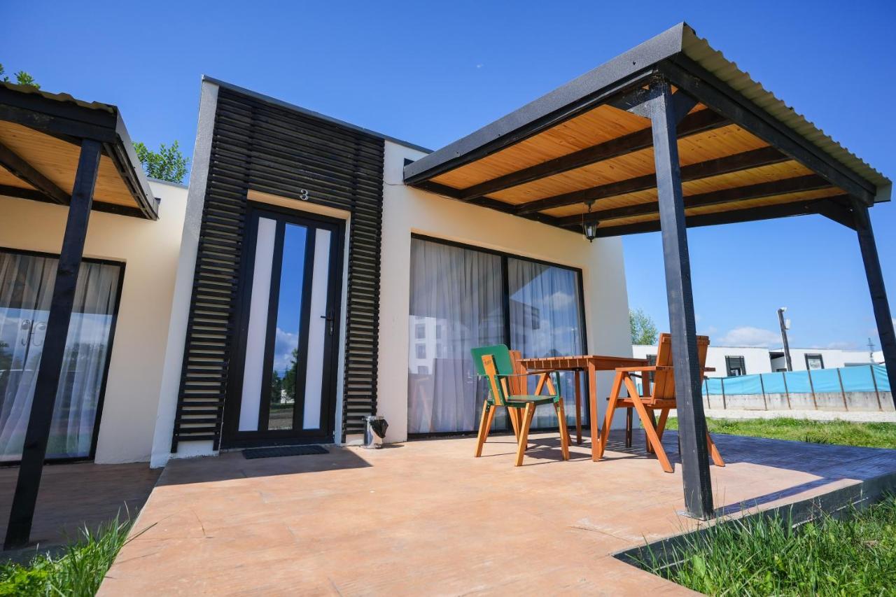 Bungalowuri "Doi Cocosi " Villa Horezu Ngoại thất bức ảnh