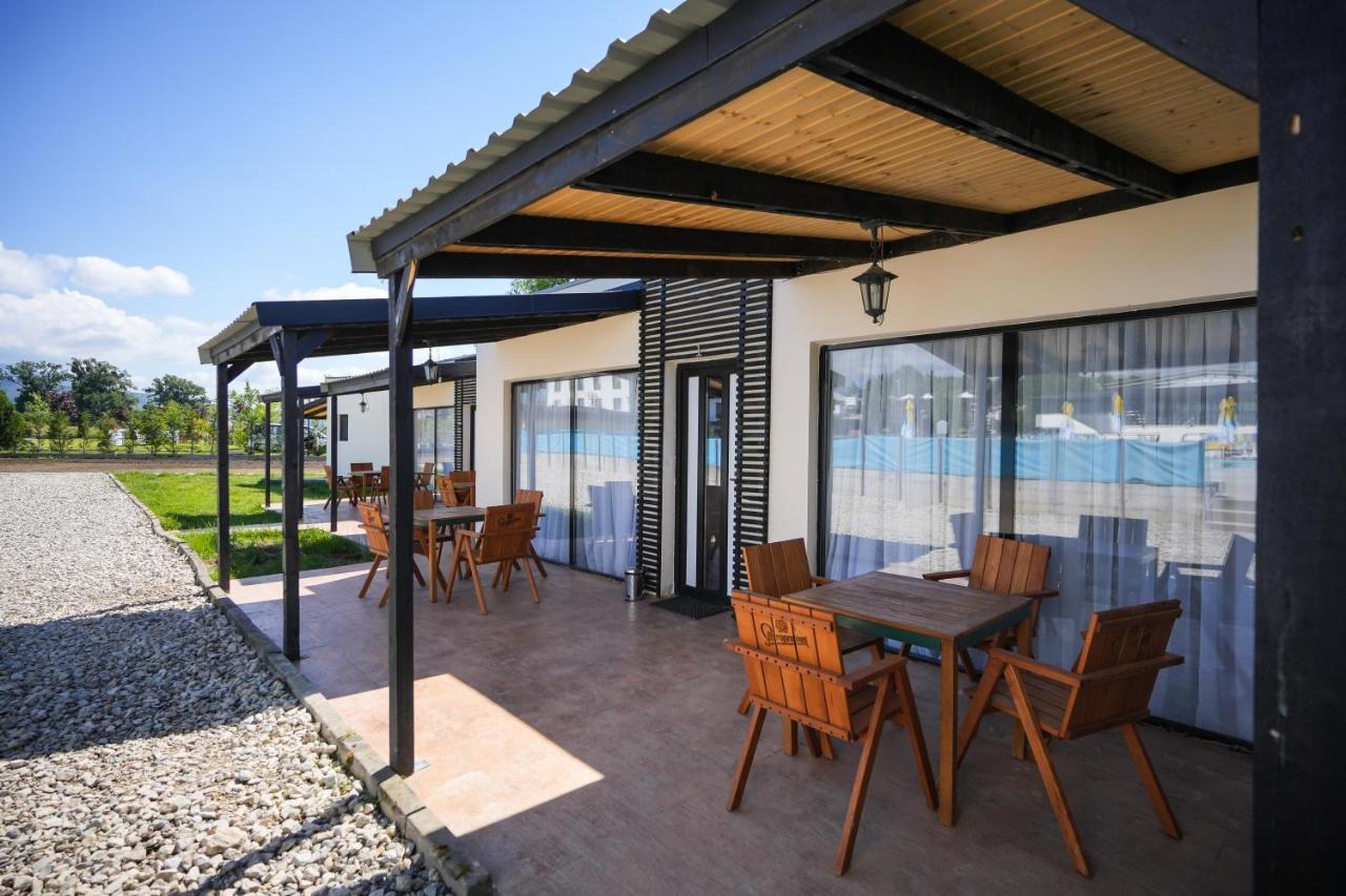 Bungalowuri "Doi Cocosi " Villa Horezu Ngoại thất bức ảnh