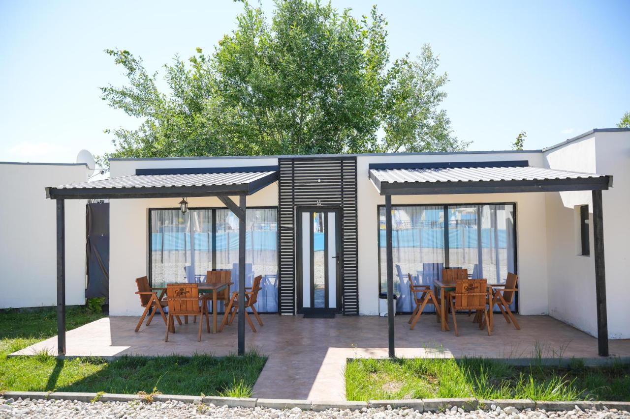 Bungalowuri "Doi Cocosi " Villa Horezu Ngoại thất bức ảnh