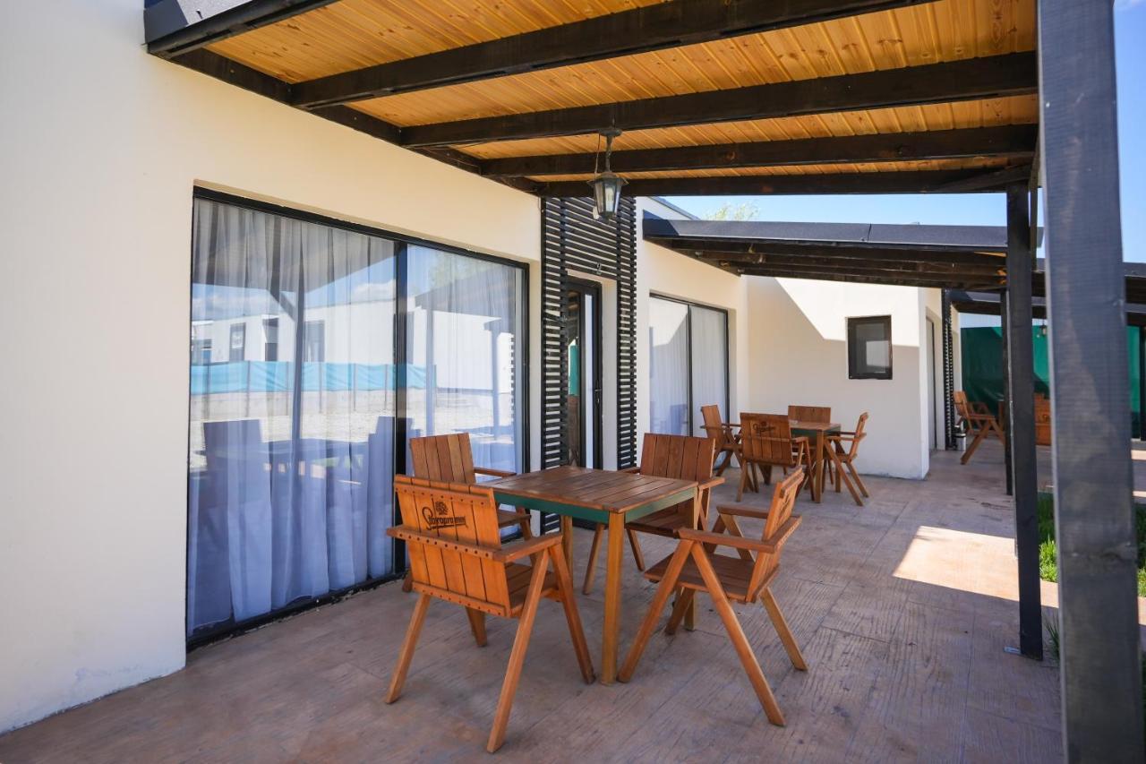 Bungalowuri "Doi Cocosi " Villa Horezu Ngoại thất bức ảnh