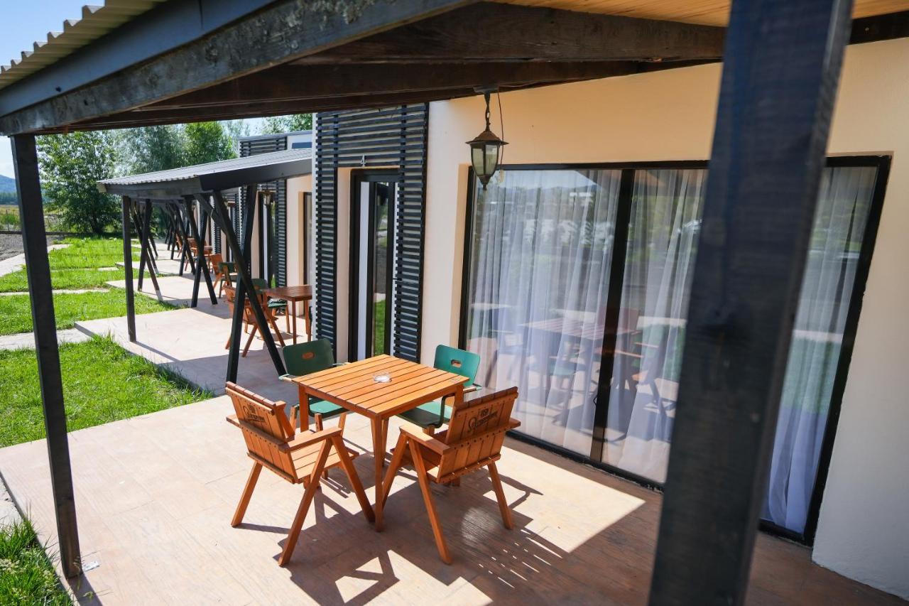 Bungalowuri "Doi Cocosi " Villa Horezu Ngoại thất bức ảnh