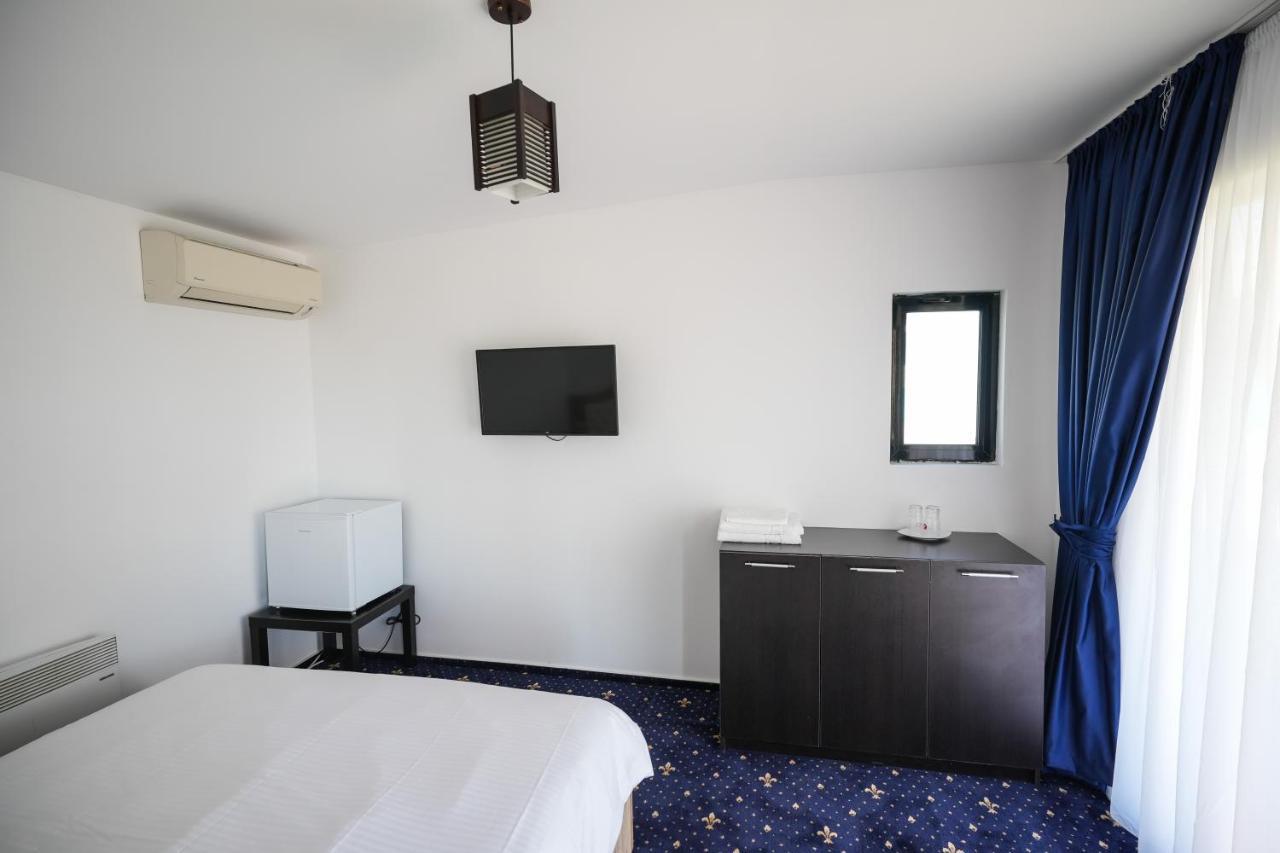 Bungalowuri "Doi Cocosi " Villa Horezu Ngoại thất bức ảnh