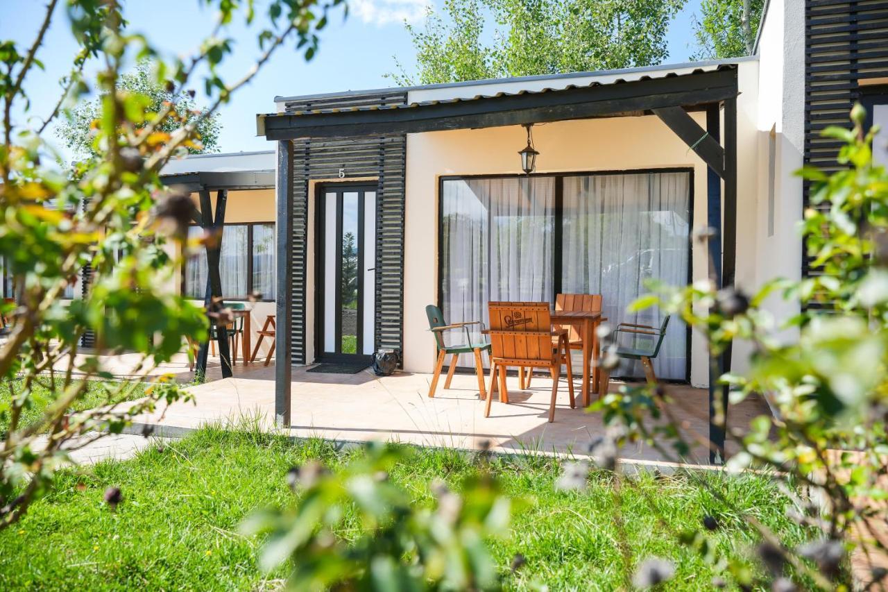 Bungalowuri "Doi Cocosi " Villa Horezu Ngoại thất bức ảnh