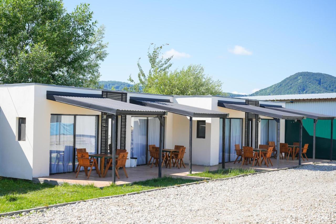 Bungalowuri "Doi Cocosi " Villa Horezu Ngoại thất bức ảnh