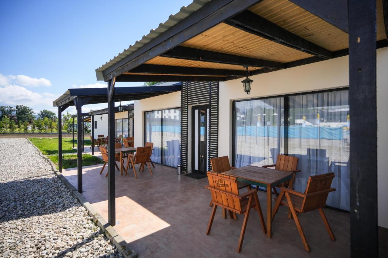 Bungalowuri "Doi Cocosi " Villa Horezu Ngoại thất bức ảnh