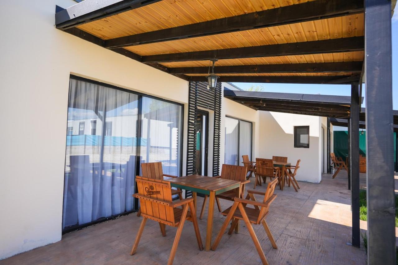Bungalowuri "Doi Cocosi " Villa Horezu Ngoại thất bức ảnh